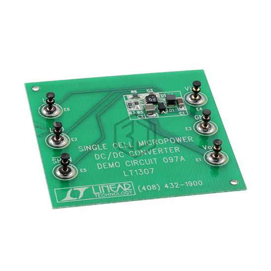 DC097A-B - Analog Devices Inc. - Evaluation Boards - DC/DC & AC/DC (Off-Line) SMPS