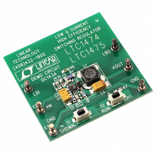 DC143A-D - Analog Devices Inc. - Evaluation Boards - DC/DC & AC/DC (Off-Line) SMPS