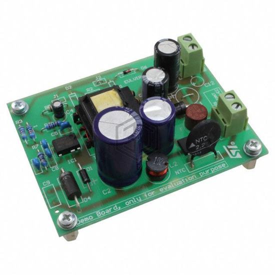 STEVAL-ISA111V1 - STMicroelectronics - Evaluation Boards - DC/DC & AC/DC (Off-Line) SMPS