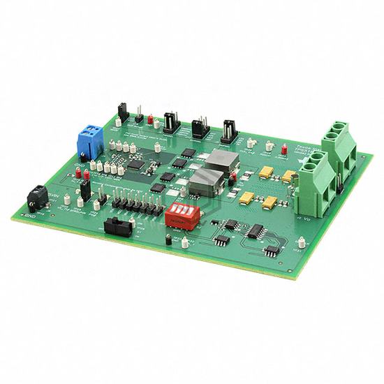 TPS51621EVM-602 - Texas Instruments - Evaluation Boards - DC/DC & AC/DC (Off-Line) SMPS