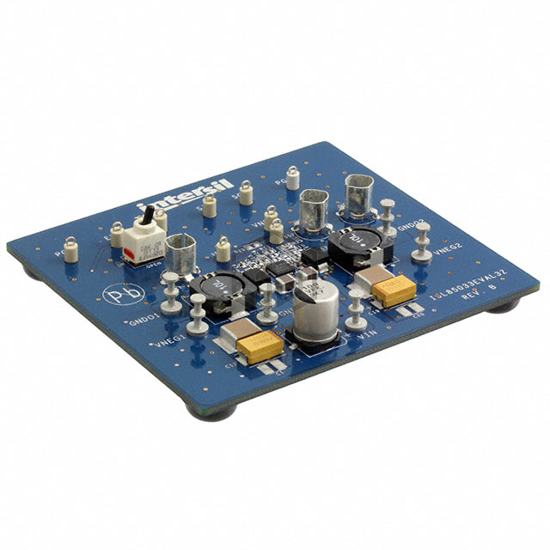 ISL85033-12VEVAL3Z - Renesas Electronics America Inc - Evaluation Boards - DC/DC & AC/DC (Off-Line) SMPS