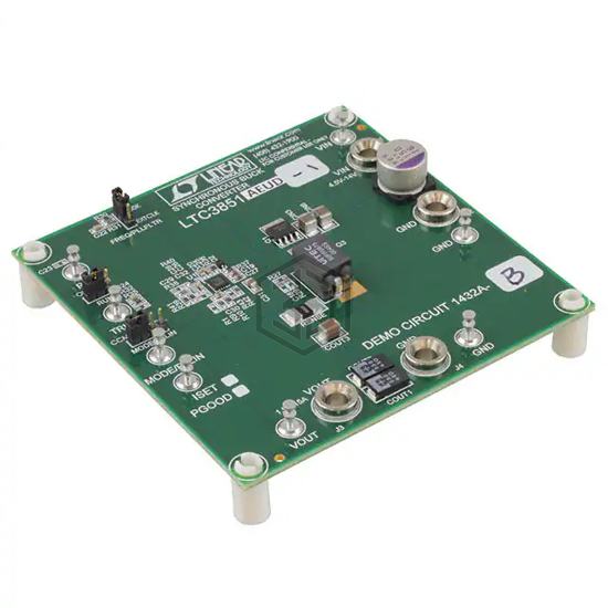 DC1432A-B - Analog Devices Inc. - Evaluation Boards - DC/DC & AC/DC (Off-Line) SMPS