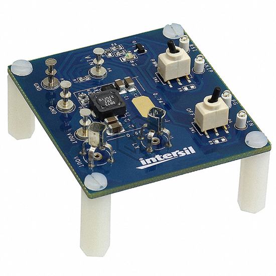 ISL8012EVAL1Z - Renesas Electronics America Inc - Evaluation Boards - DC/DC & AC/DC (Off-Line) SMPS