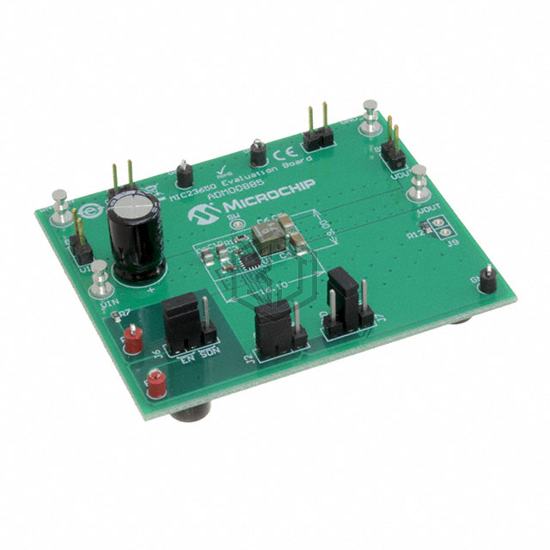 ADM00885 - Microchip Technology - Evaluation Boards - DC/DC & AC/DC (Off-Line) SMPS