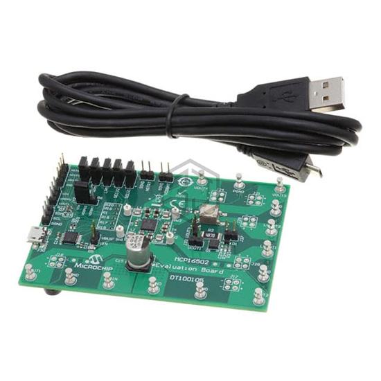 DT100105 - Microchip Technology - Evaluation Boards - DC/DC & AC/DC (Off-Line) SMPS