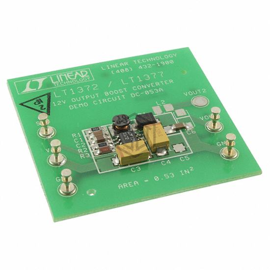 DC053A-A - Analog Devices Inc. - Evaluation Boards - DC/DC & AC/DC (Off-Line) SMPS