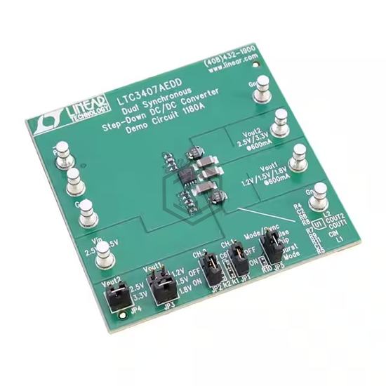DC1180A - Analog Devices Inc. - Evaluation Boards - DC/DC & AC/DC (Off-Line) SMPS