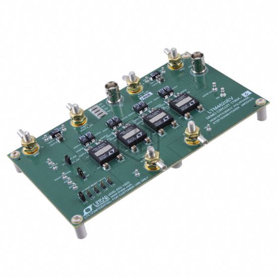 DC1780A-C - Analog Devices Inc. - Evaluation Boards - DC/DC & AC/DC (Off-Line) SMPS