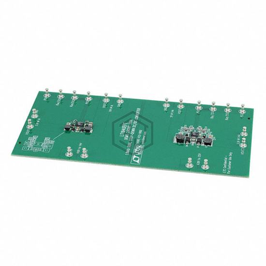 DC519A - Analog Devices Inc. - Evaluation Boards - DC/DC & AC/DC (Off-Line) SMPS