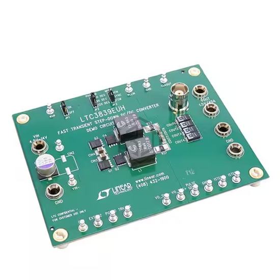 DC1632A - Analog Devices Inc. - Evaluation Boards - DC/DC & AC/DC (Off-Line) SMPS
