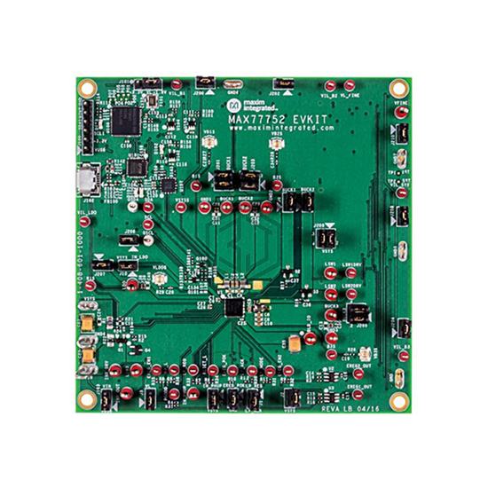 MAX77752EVKIT# - Analog Devices Inc./Maxim Integrated - Evaluation Boards - DC/DC & AC/DC (Off-Line) SMPS
