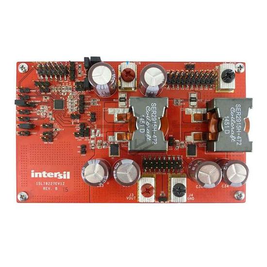 ISL78227EV1Z - Renesas Electronics America Inc - Evaluation Boards - DC/DC & AC/DC (Off-Line) SMPS