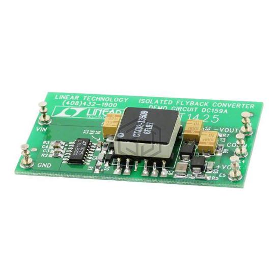 DC159A-A - Analog Devices Inc. - Evaluation Boards - DC/DC & AC/DC (Off-Line) SMPS