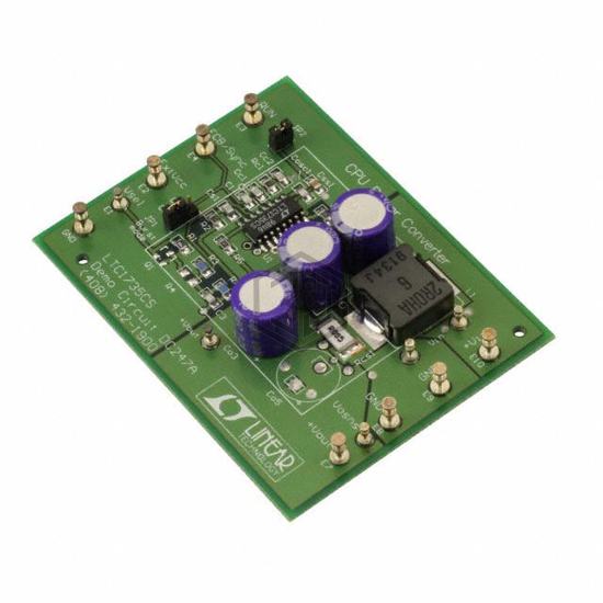 DC247A - Analog Devices Inc. - Evaluation Boards - DC/DC & AC/DC (Off-Line) SMPS