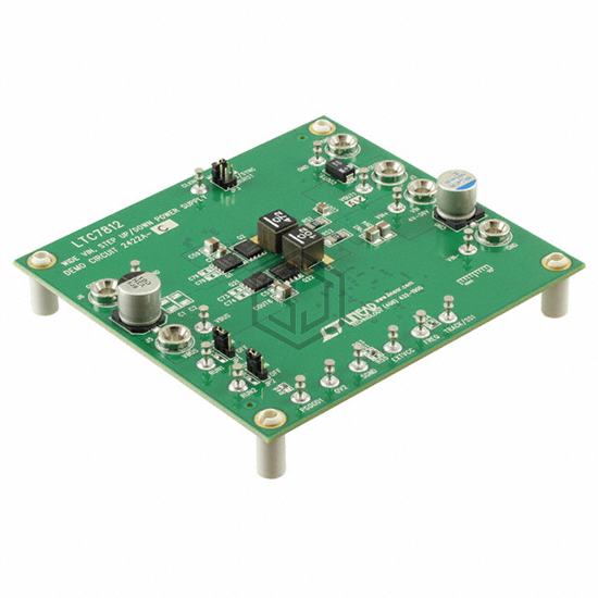 DC2422A-C - Analog Devices Inc. - Evaluation Boards - DC/DC & AC/DC (Off-Line) SMPS