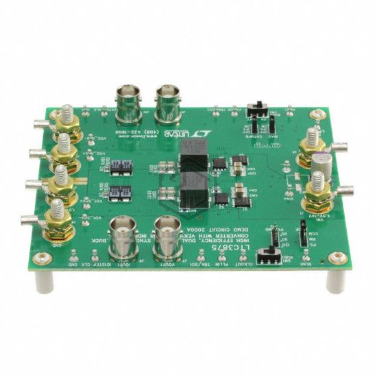 DC2000A - Analog Devices Inc. - Evaluation Boards - DC/DC & AC/DC (Off-Line) SMPS