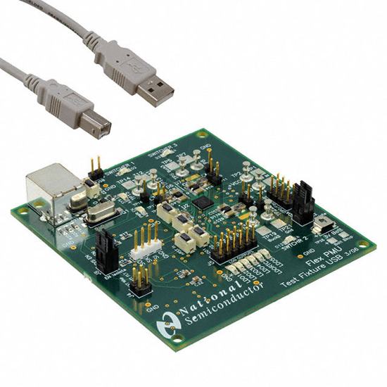 LP3972SQ-I514EV/NOPB - Texas Instruments - Evaluation Boards - DC/DC & AC/DC (Off-Line) SMPS