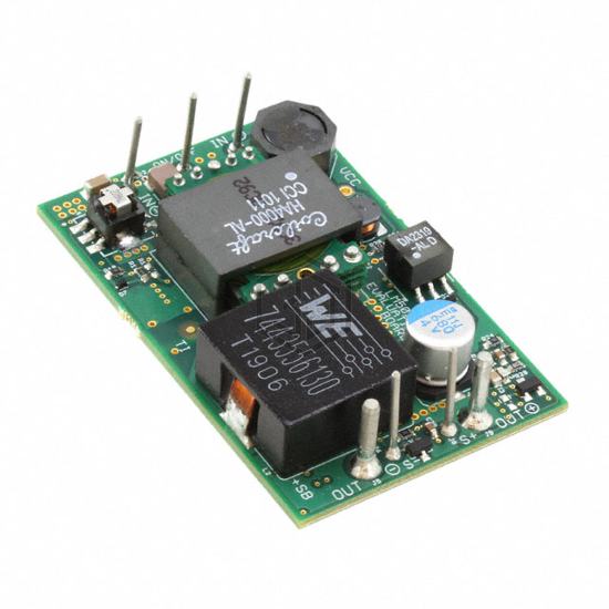 LM5027MH-EVAL/NOPB - Texas Instruments - Evaluation Boards - DC/DC & AC/DC (Off-Line) SMPS