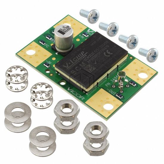 BCD352F125T300A00 - Vicor Corporation - Evaluation Boards - DC/DC & AC/DC (Off-Line) SMPS