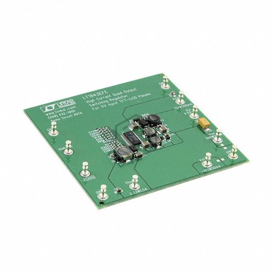 DC697A - Analog Devices Inc. - Evaluation Boards - DC/DC & AC/DC (Off-Line) SMPS