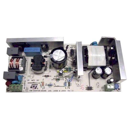 EVL6566A-75WADP - STMicroelectronics - Evaluation Boards - DC/DC & AC/DC (Off-Line) SMPS