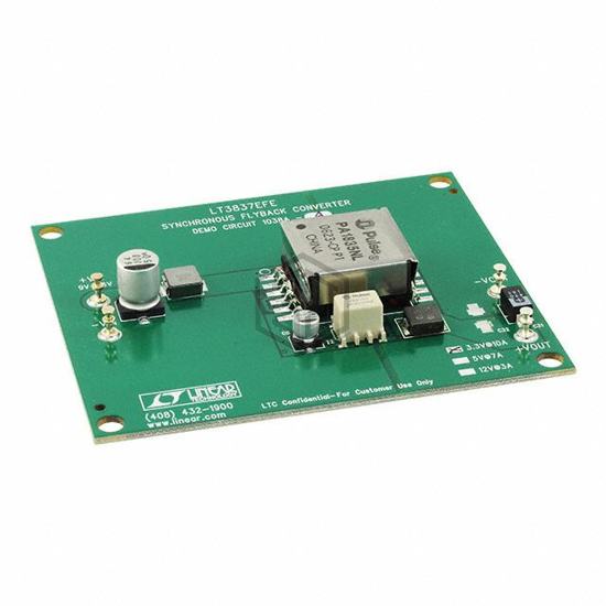 DC1038A-A - Analog Devices Inc. - Evaluation Boards - DC/DC & AC/DC (Off-Line) SMPS