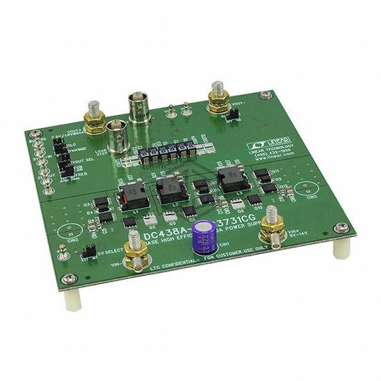 DC438A - Analog Devices Inc. - Evaluation Boards - DC/DC & AC/DC (Off-Line) SMPS