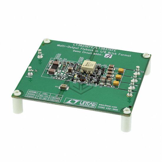 DC950A-A - Analog Devices Inc. - Evaluation Boards - DC/DC & AC/DC (Off-Line) SMPS