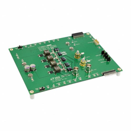 DC1740A-B - Analog Devices Inc. - Evaluation Boards - DC/DC & AC/DC (Off-Line) SMPS
