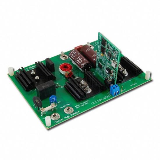 TMDSHVPFCKIT - Texas Instruments - Evaluation Boards - DC/DC & AC/DC (Off-Line) SMPS