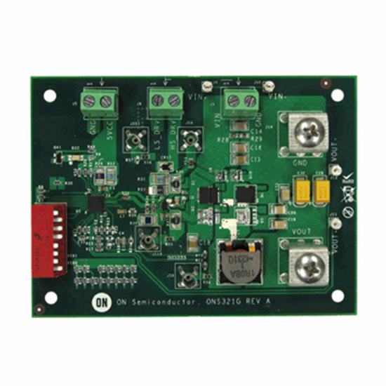 ONS321A5VGEVB - onsemi - Evaluation Boards - DC/DC & AC/DC (Off-Line) SMPS