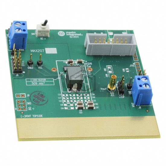 MAX20734EVKIT# - Analog Devices Inc./Maxim Integrated - Evaluation Boards - DC/DC & AC/DC (Off-Line) SMPS