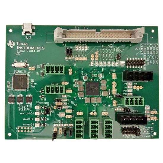TPS659037EVM-090 - Texas Instruments - Evaluation Boards - DC/DC & AC/DC (Off-Line) SMPS