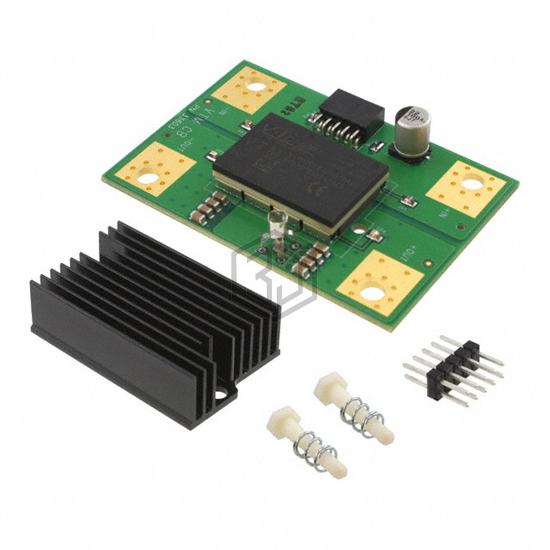 VTD48EF030T070A00 - Vicor Corporation - Evaluation Boards - DC/DC & AC/DC (Off-Line) SMPS