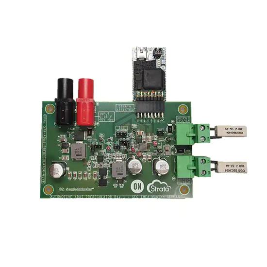 STR-ADAS-PREREGULATOR-GEVK - onsemi - Evaluation Boards - DC/DC & AC/DC (Off-Line) SMPS