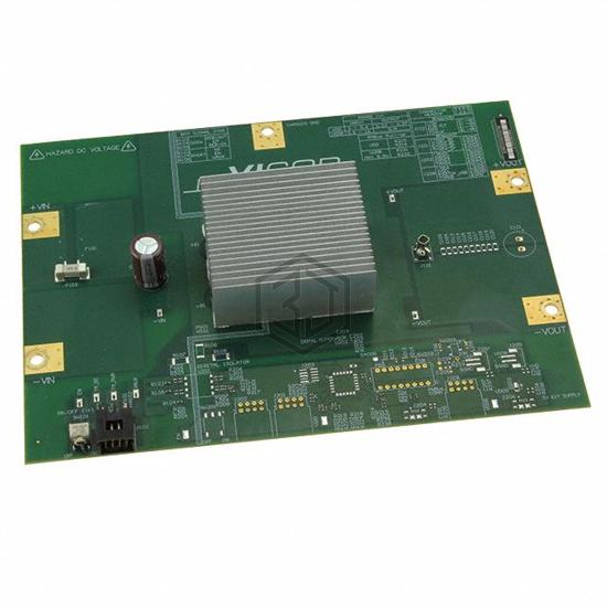 BCM6123E60E10A5T00 - Vicor Corporation - Evaluation Boards - DC/DC & AC/DC (Off-Line) SMPS