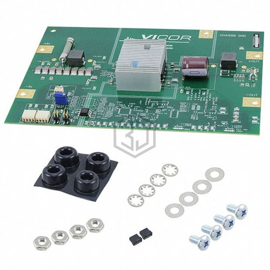DCD24AP240T320A50 - Vicor Corporation - Evaluation Boards - DC/DC & AC/DC (Off-Line) SMPS