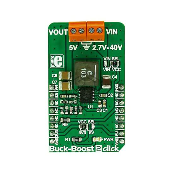MIKROE-2963 - MikroElektronika - Evaluation Boards - DC/DC & AC/DC (Off-Line) SMPS