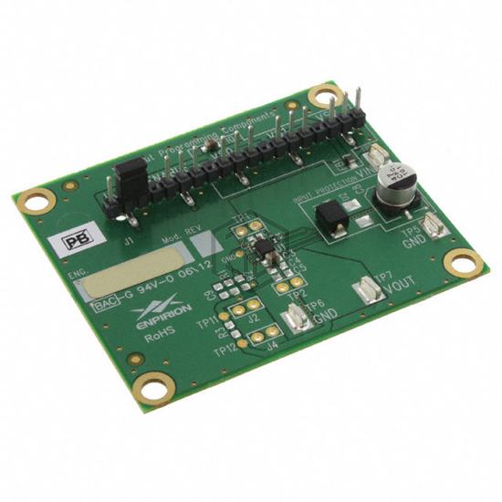 EVB-EP5357HUI - Intel - Evaluation Boards - DC/DC & AC/DC (Off-Line) SMPS