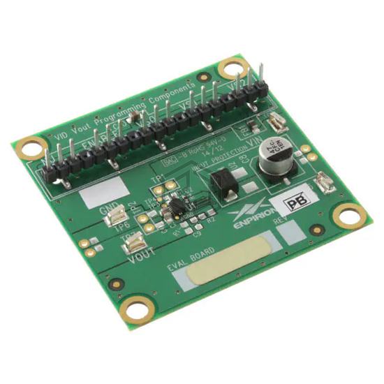 EVB-EP5358LUI - Intel - Evaluation Boards - DC/DC & AC/DC (Off-Line) SMPS