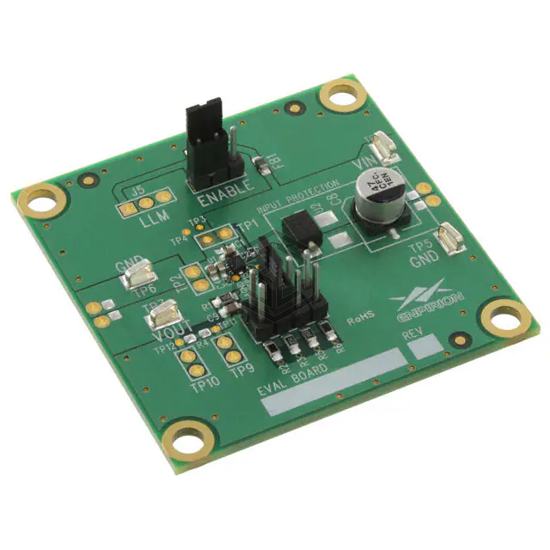 EVB-EP5348UI - Intel - Evaluation Boards - DC/DC & AC/DC (Off-Line) SMPS