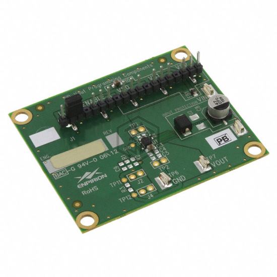 EVB-EP5357LUI - Intel - Evaluation Boards - DC/DC & AC/DC (Off-Line) SMPS