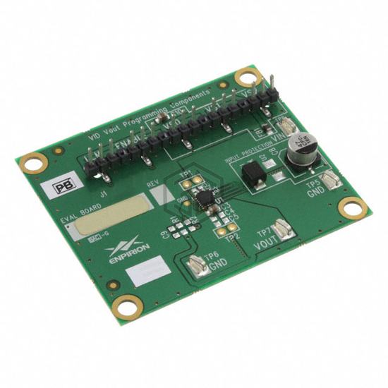 EVB-EP53A7HQI - Intel - Evaluation Boards - DC/DC & AC/DC (Off-Line) SMPS