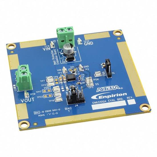 EVB-EN6310QA - Intel - Evaluation Boards - DC/DC & AC/DC (Off-Line) SMPS