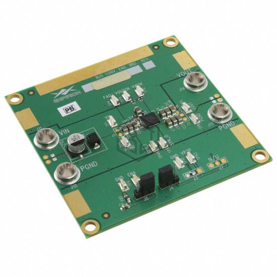 EVB-EC2630QI - Intel - Evaluation Boards - DC/DC & AC/DC (Off-Line) SMPS