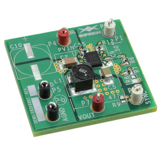 EVB-ER3105DI - Intel - Evaluation Boards - DC/DC & AC/DC (Off-Line) SMPS