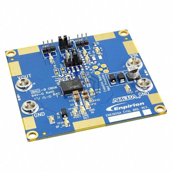 EVB-EN6360QA - Intel - Evaluation Boards - DC/DC & AC/DC (Off-Line) SMPS