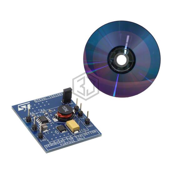 STEVAL-ISA106V1 - STMicroelectronics - Evaluation Boards - DC/DC & AC/DC (Off-Line) SMPS