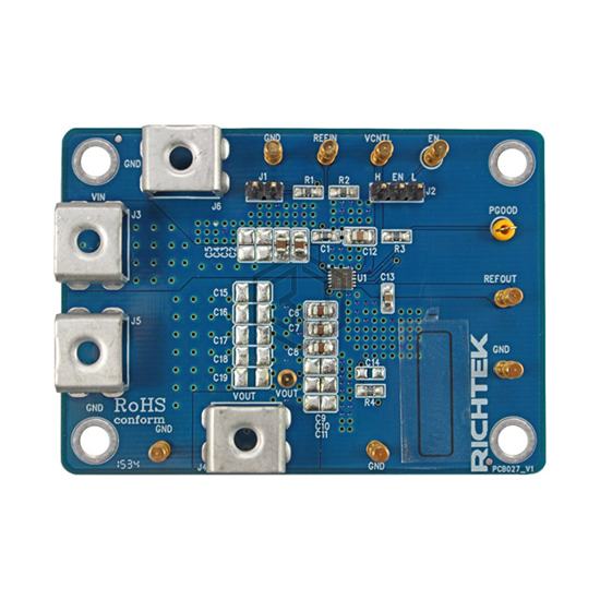 EVB_RT9088GQW - Richtek USA Inc. - Evaluation Boards - DC/DC & AC/DC (Off-Line) SMPS