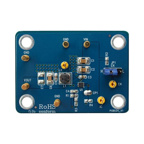 EVB_RT5710CHGQW - Richtek USA Inc. - Evaluation Boards - DC/DC & AC/DC (Off-Line) SMPS